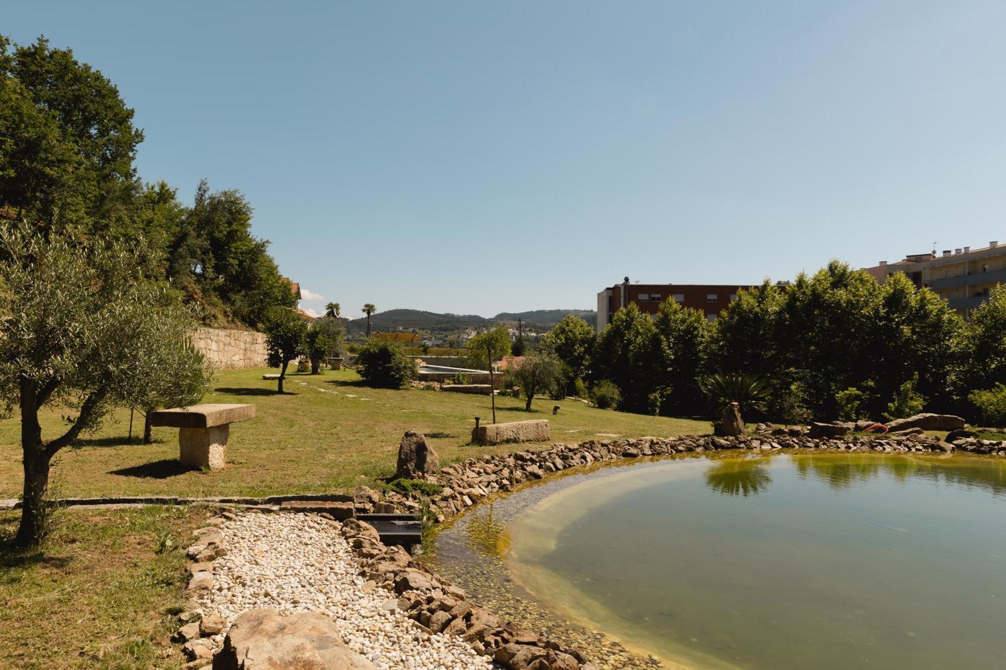 Quinta Dos Tojais Hotel Celorico De Basto Eksteriør billede