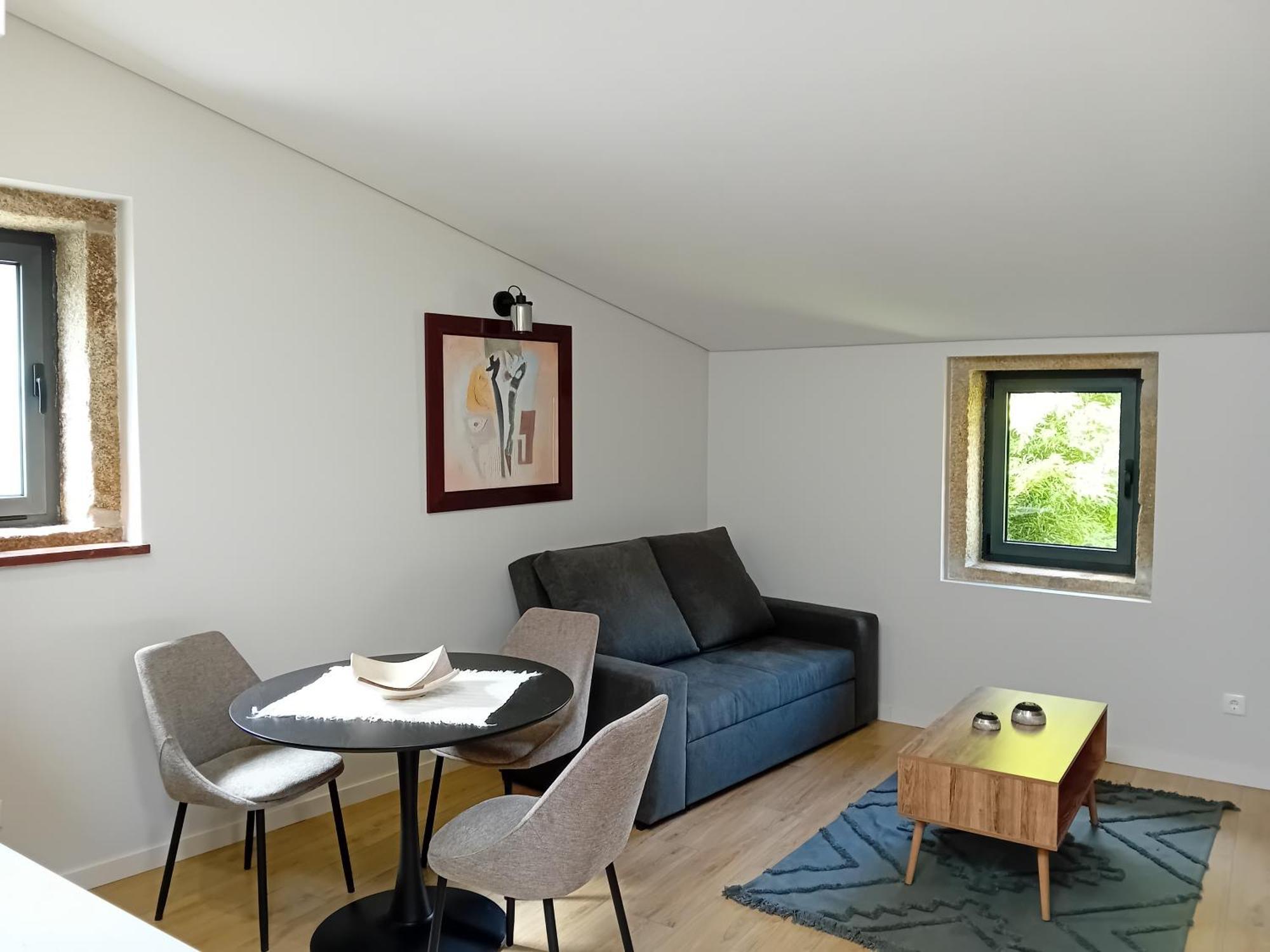 Quinta Dos Tojais Hotel Celorico De Basto Eksteriør billede