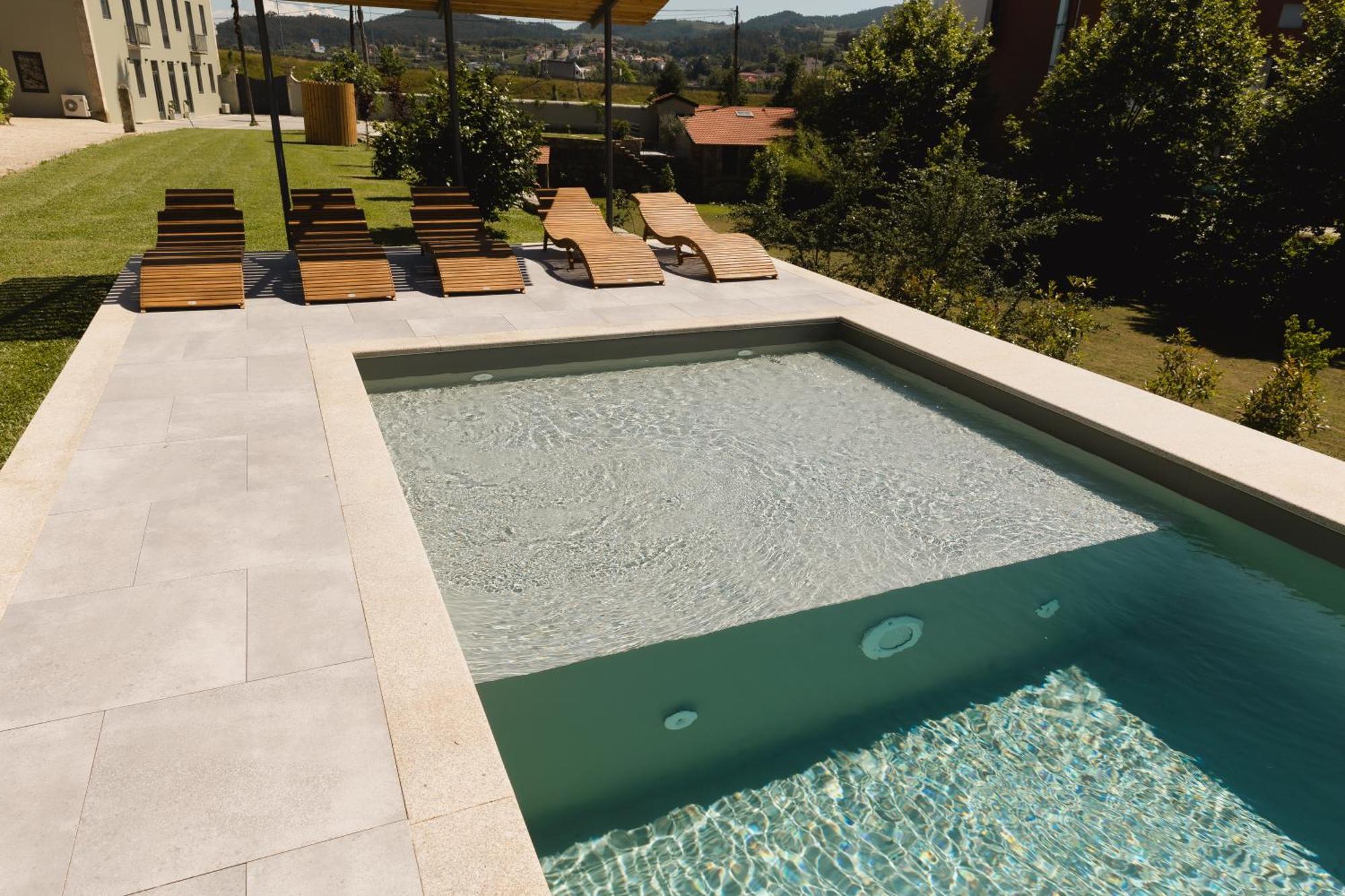Quinta Dos Tojais Hotel Celorico De Basto Eksteriør billede