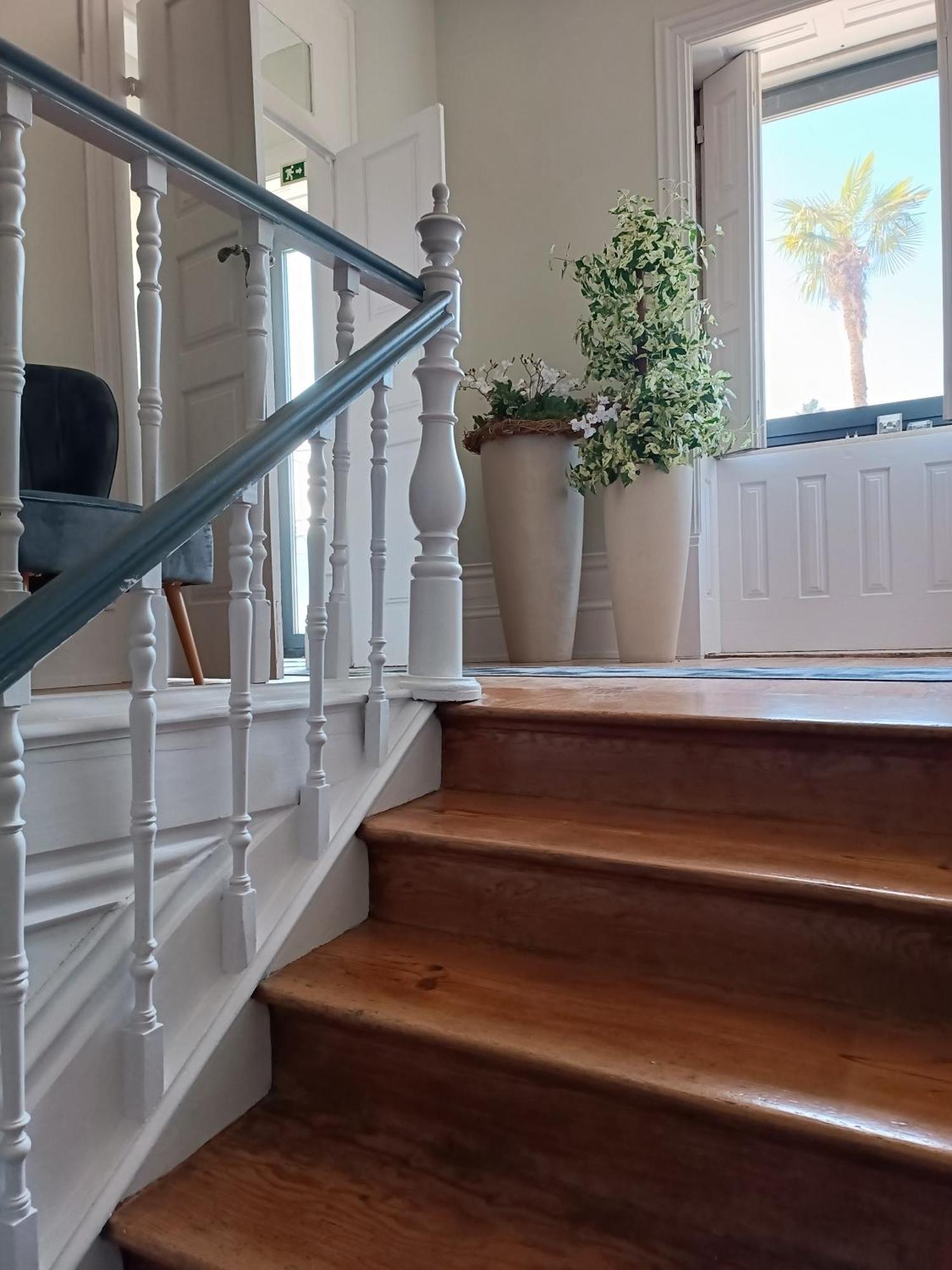 Quinta Dos Tojais Hotel Celorico De Basto Eksteriør billede
