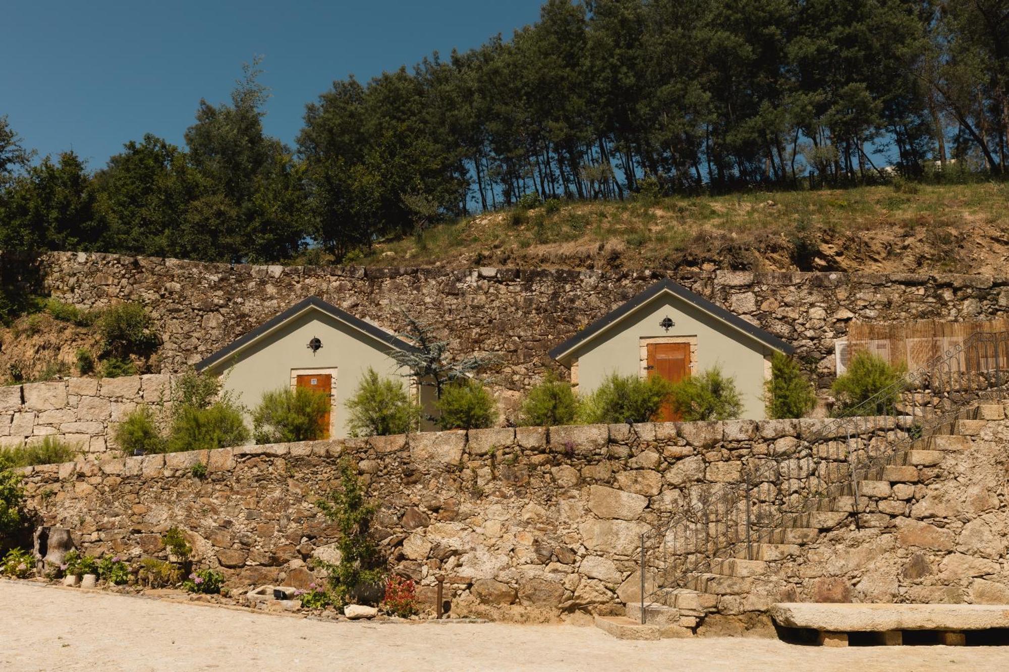 Quinta Dos Tojais Hotel Celorico De Basto Eksteriør billede