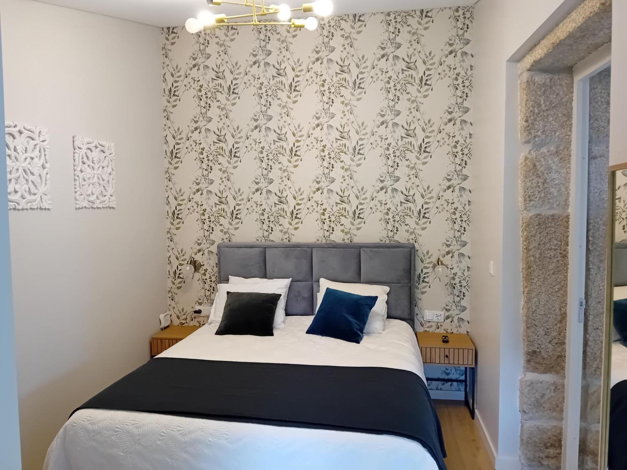 Quinta Dos Tojais Hotel Celorico De Basto Eksteriør billede